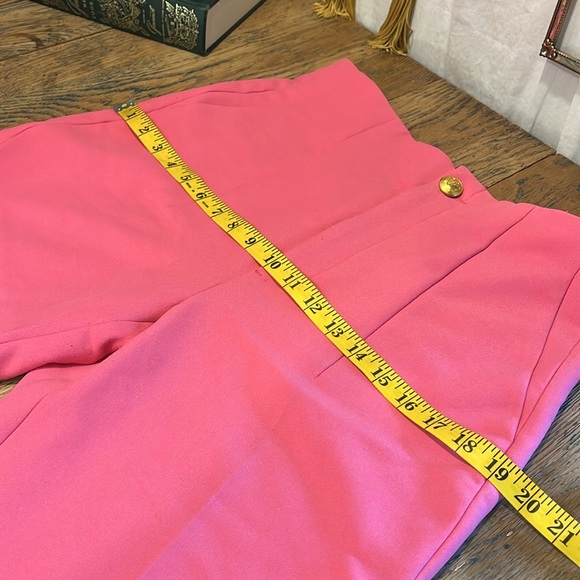 🩷 ZARA tapered pants – Size/ US 8. - Picture 10 of 10